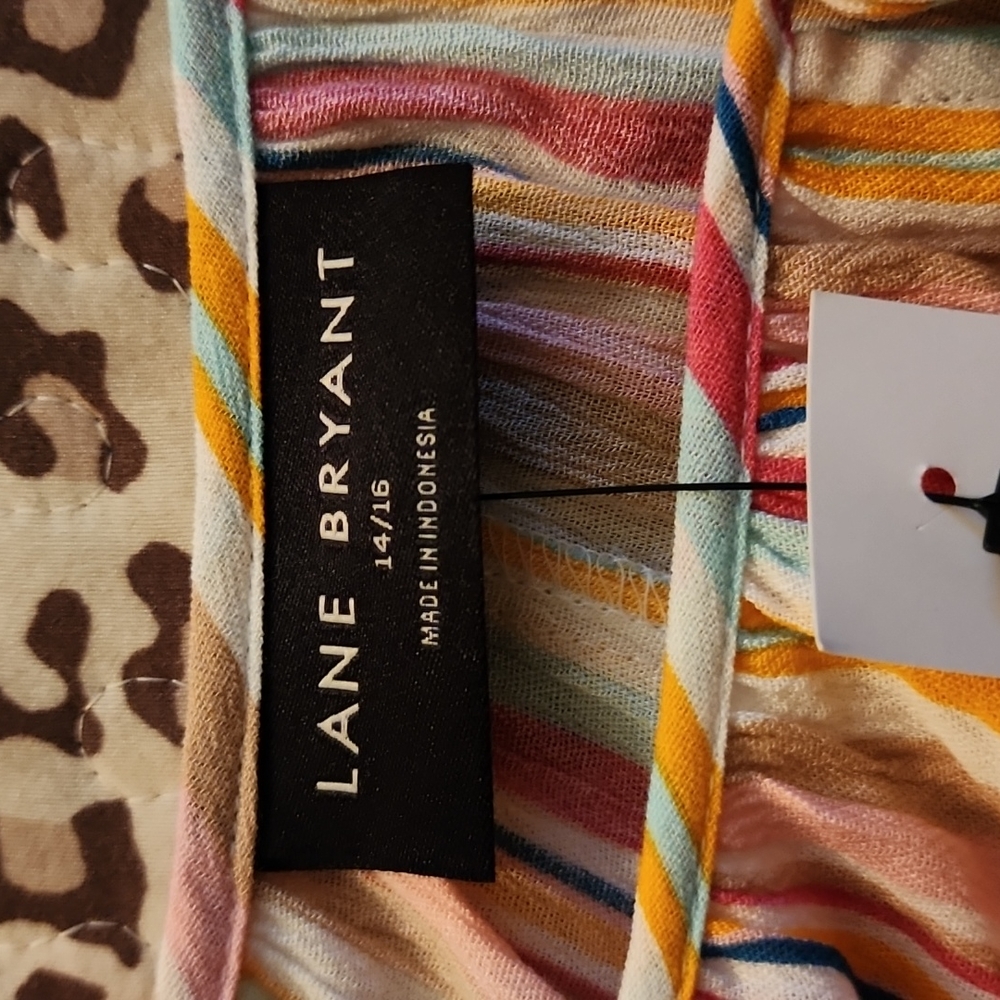 Lane Bryant Womens plus top - Picture 6 of 7